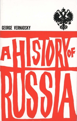 A History of Russia - Vernadsky, George