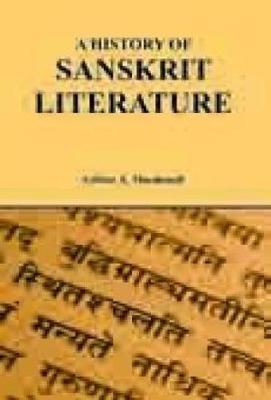 A History of Sanskrit Literature - Macdonell, Arthur A