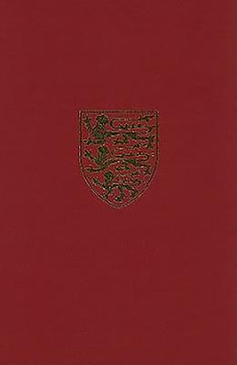 A History of the County of Chester, Volume 1: Physique, Prehistory, Roman, Anglo-Saxon, and Domesday - Harris, B E (Editor), and Thacker, A T