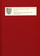 A History of the County of Oxford: XVII: Broadwell, Langford and Kelmscott: Bampton Hundred, Part 4