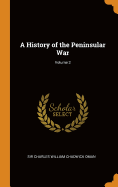 A History of the Peninsular War; Volume 2