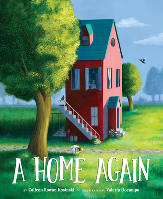 A Home Again - Kosinski, Colleen Rowan