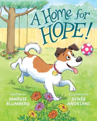 A Home for Hope - Blumberg, Margie