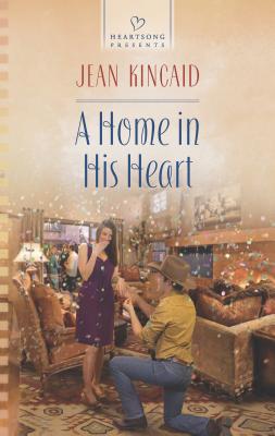 A Home in His Heart - Kincaid, Jean