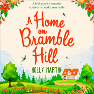 A Home on Bramble Hill Lib/E