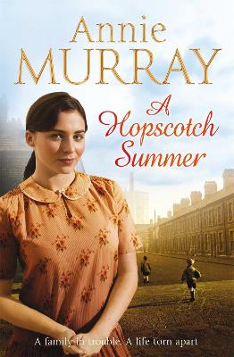 A Hopscotch Summer - Murray, Annie