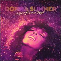 A Hot Summer Night [Purple Vinyl] - Donna Summer