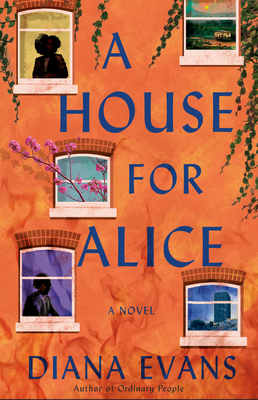 A House for Alice - Evans, Diana
