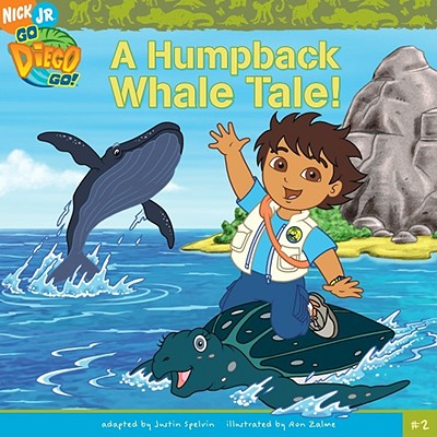 A Humpback Whale Tale - Spelvin, Justin (Adapted by), and Gifford, Chris, and Walsh, Valerie