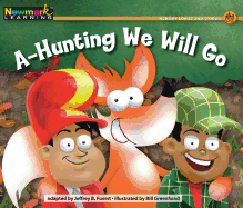 A-Hunting We Will Go Leveled Text