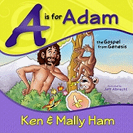 A is for Adam: The Gospel from Genesis