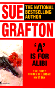 A is for Alibi - Grafton, Sue