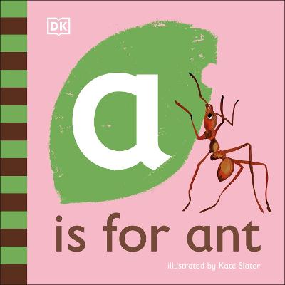 A is for Ant - DK