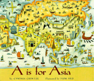 A is for Asia