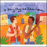 A Johnny Clegg and Juluka Collection - Johnny Clegg