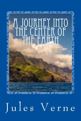 A Journey into the Center of the Earth - Malleson, Frederick Amadeus (Translated by), and Verne, Jules