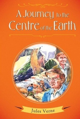 A Journey to the Centre of the Earth - Verne, Jules