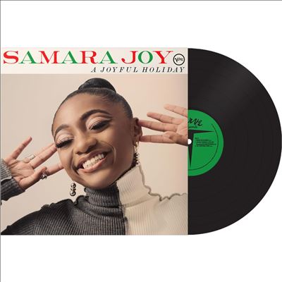 A Joyful Holiday - Samara Joy