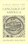 A Key Into the Language of America: Poetry