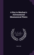 A Key to Machan's Astronomical Mnemonical Plates