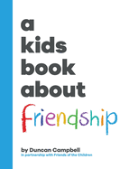 A Kids Book About Friendship