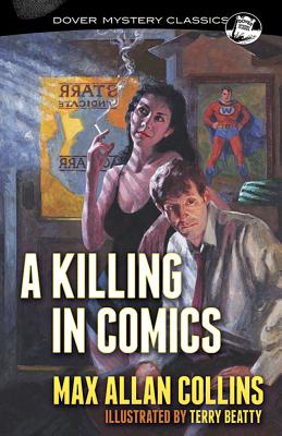 A Killing in Comics - Collins, Max Allan