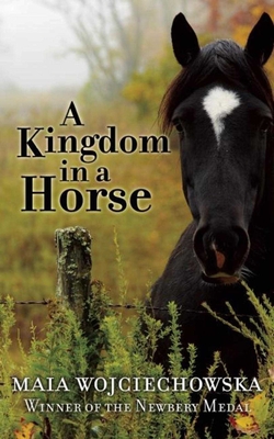 A Kingdom in a Horse - Wojciechowska, Maia