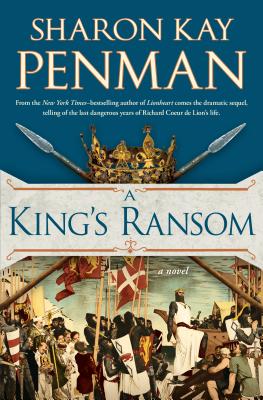 A King's Ransom - Penman, Sharon Kay