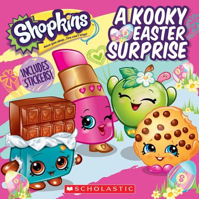 A Kooky Easter Surprise (Shopkins) - Rusu, Meredith
