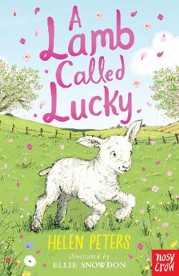 A Lamb Called Lucky - Peters, Helen
