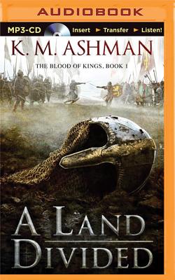 A Land Divided - Ashman, K M, and Ryan, Napoleon (Read by)