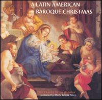 A Latin American Baroque Christmas - Coro Exaudi de La Habana (choir, chorus); Mara Felicia Prez (conductor)