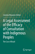 A Legal Assessment of the Efficacy of Consultation with Indigenous Peoples: The Case of Brazil