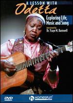 A Lesson with Odetta: Exploring Life, Music and Song