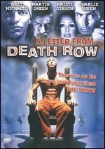 A Letter from Death Row