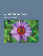 A Letter to Dion