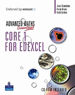 A Level Maths Essentials Core 1 for Edexcel Book, a Book