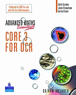 A Level Maths Essentials Core 3 for OCR Book and CD-ROM