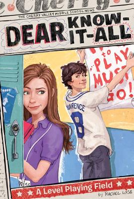 A Level Playing Field - Wise, Rachel