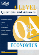 A-level Questions and Answers Economics