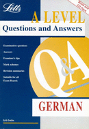 A-level Questions and Answers German