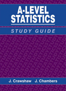 A-level statistics : study guide