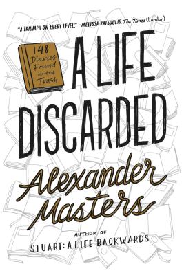 A Life Discards - Masters, Alexander