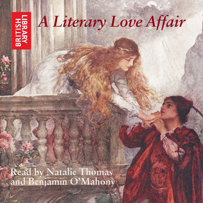 A Literary Love Affair - Thomas, Natalie (Read by), and O'Mahony, Benjamin (Read by)