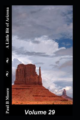 A Little Bit of Arizona: Volume 29 - Moore, Paul B (Photographer)
