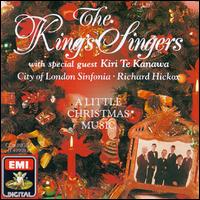 A Little Christmas Music - King's Singers