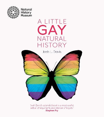 A Little Gay Natural History - Davis, Josh L.