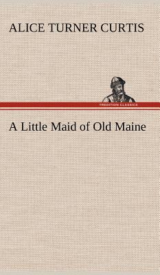 A Little Maid of Old Maine - Curtis, Alice Turner