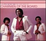 A Little More Time: The Very Best of Chairmen of the Board