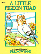 A Little Pigeon Toad - 